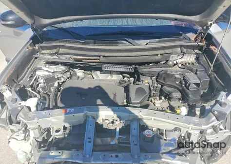 2019 Mitsubishi Outlander Se z USA, uszkodzony, nr VIN JA4AD3A3XKZ035222